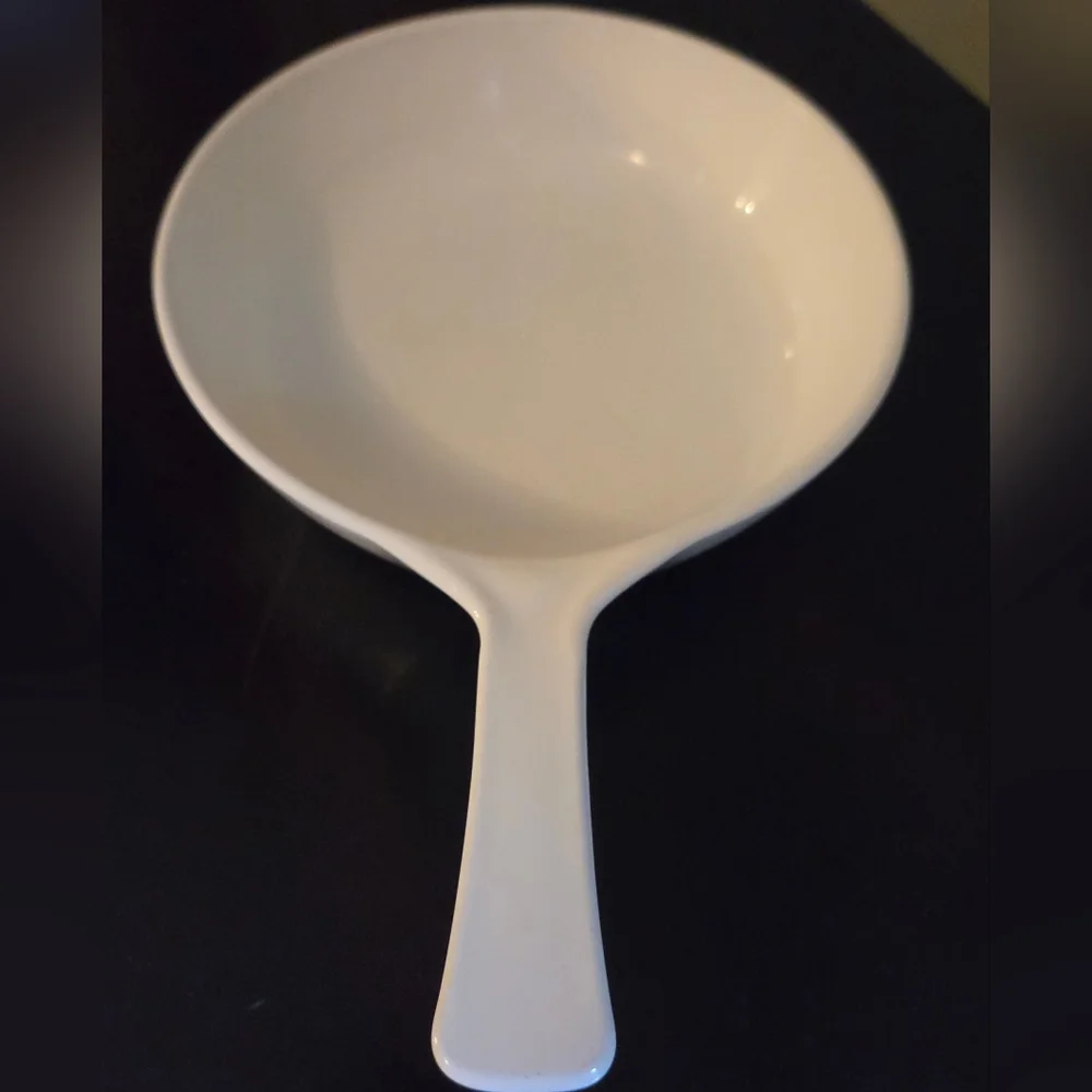 HTF Corning Ware Small Skillet Floral Bouquet P-83-B 6.5
